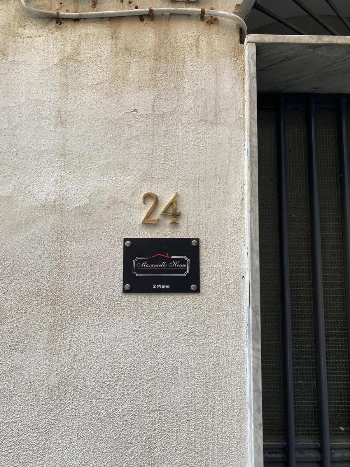 Masaniellohouse Hébergement de vacances